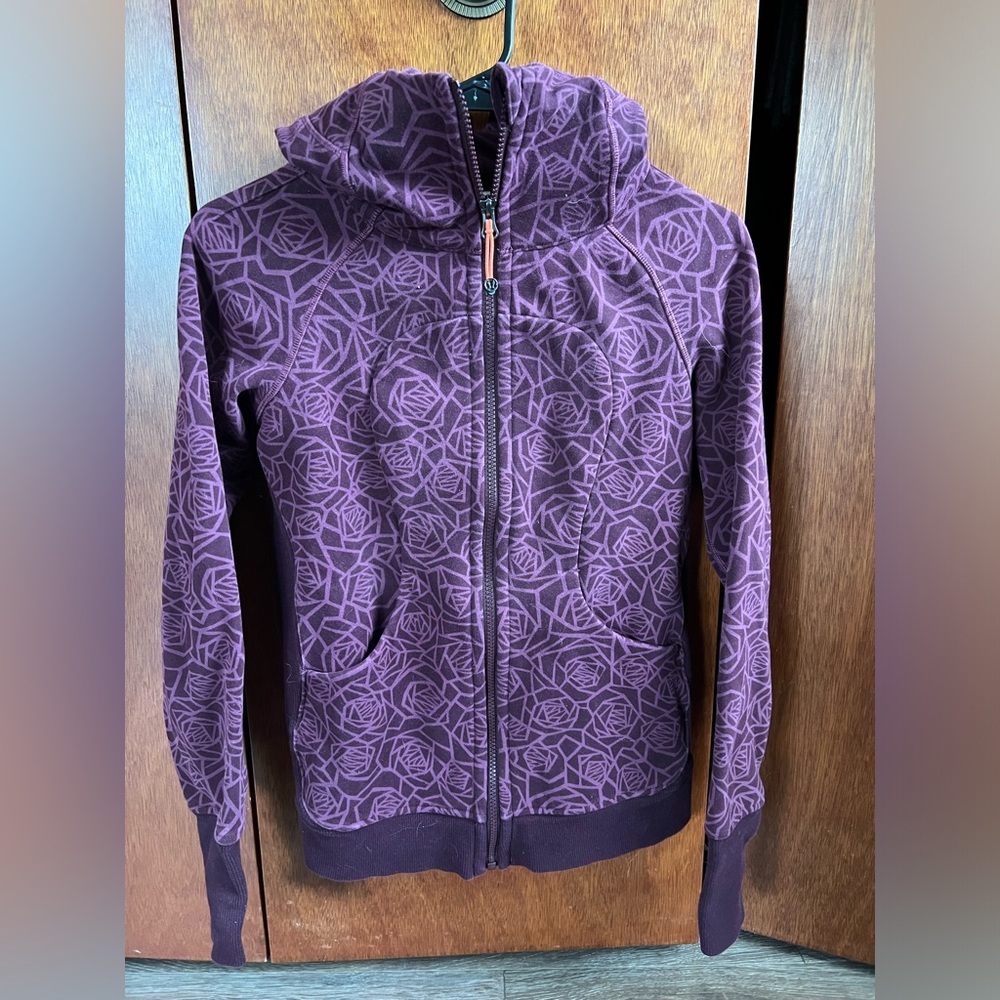 Lululemon Scuba Hoodie